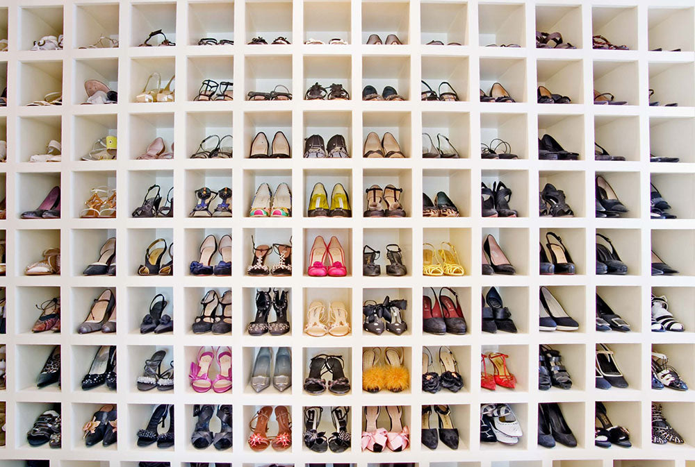 Shoes Shoes Shoes what to do about storing shoes!